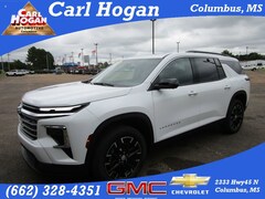 2026 Chevrolet Traverse LT SUV