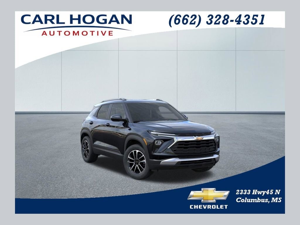 2026 Chevrolet Trailblazer LT's photo