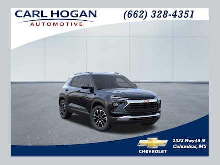 2026 Chevrolet Trailblazer LT SUV