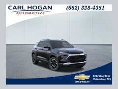 2026 Chevrolet Trailblazer LT SUV