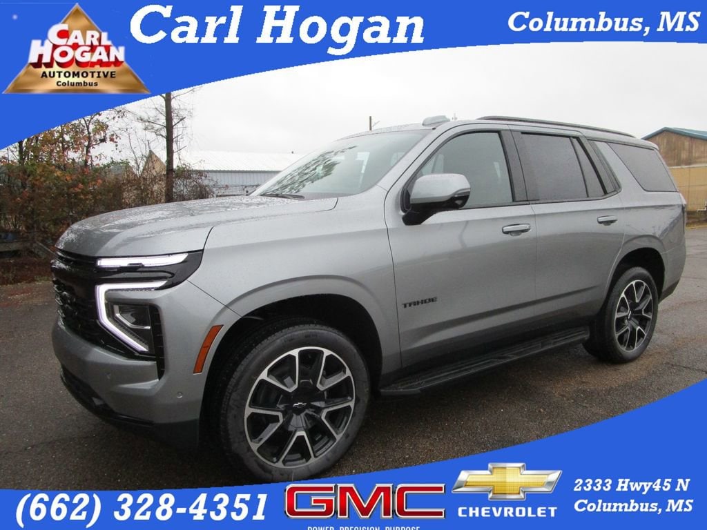 2026 Chevrolet Tahoe RST's photo