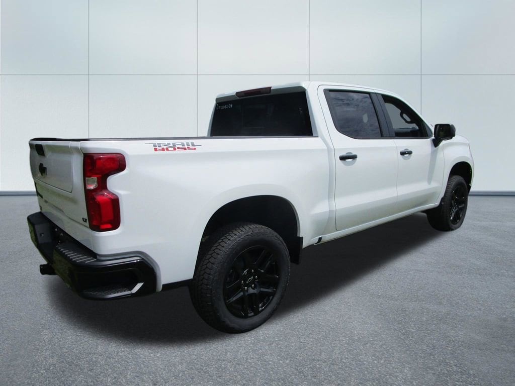 2026 Chevrolet Silverado 1500 LT Trail Boss - Photo 54