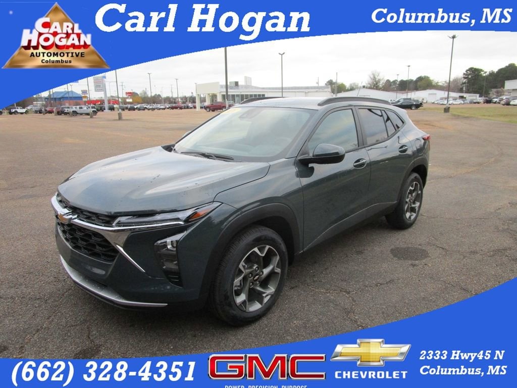 2026 Chevrolet Trax LT's photo