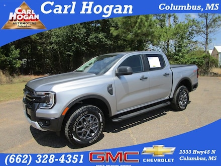 2024 Ford Ranger XLT Truck SuperCrew