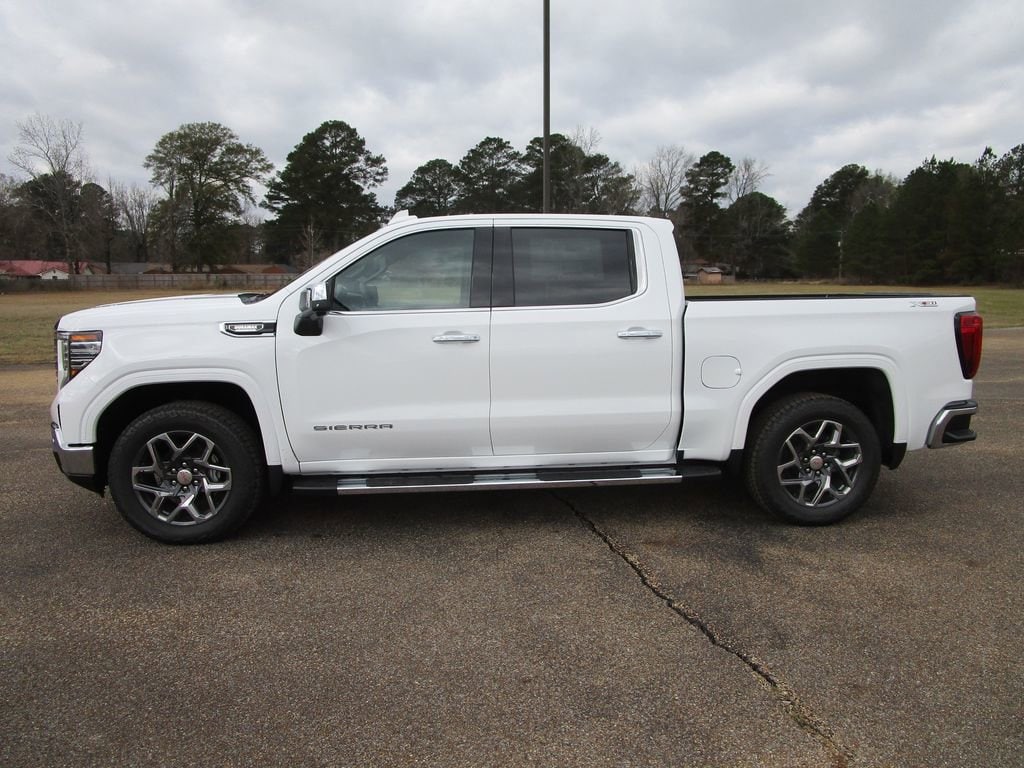 New 2026 GMC Sierra 1500 SLT Truck
