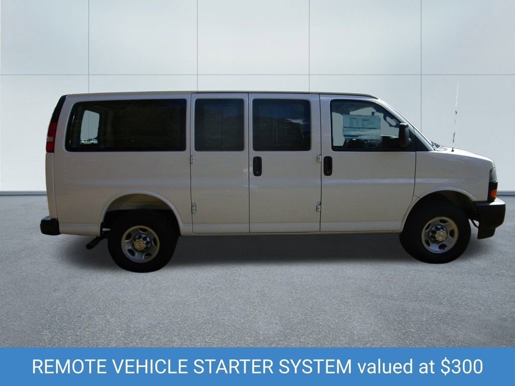 2025 Chevrolet Express Cargo Work Van - Photo 7