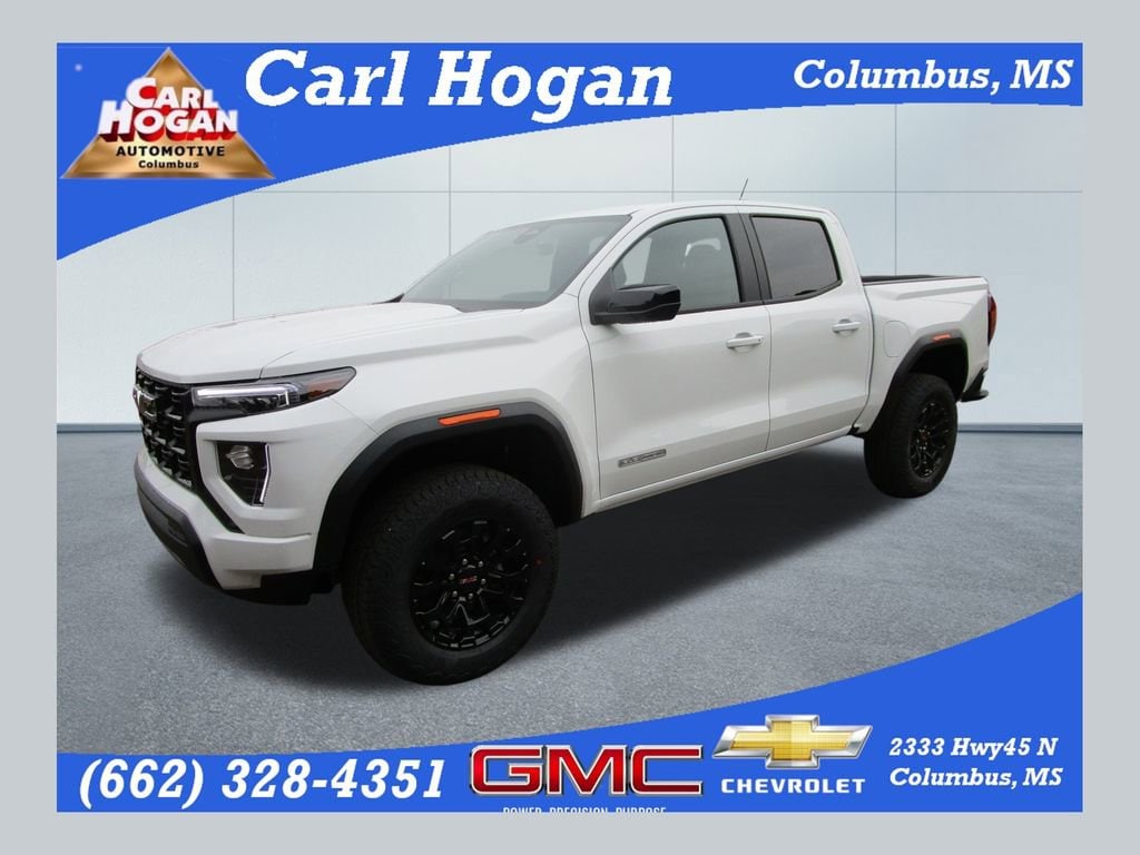 2026 GMC Canyon Elevation's photo