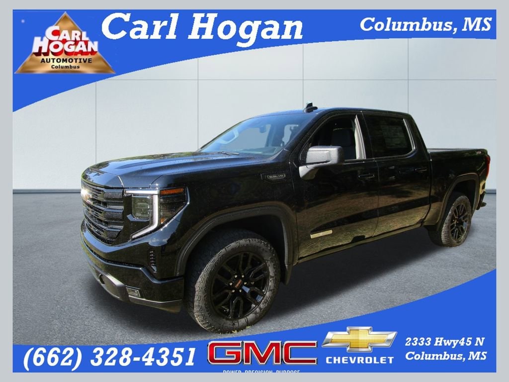 2026 GMC Sierra 1500 Elevation's photo