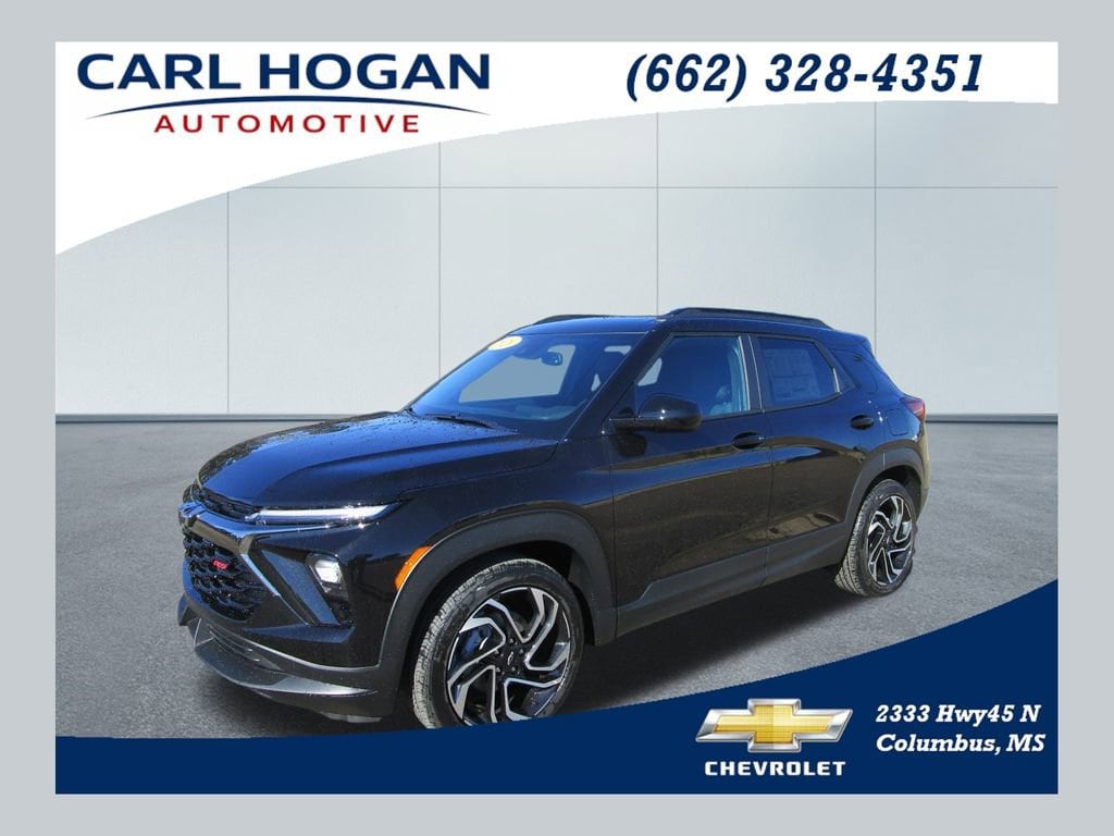 2026 Chevrolet Trailblazer SUV 