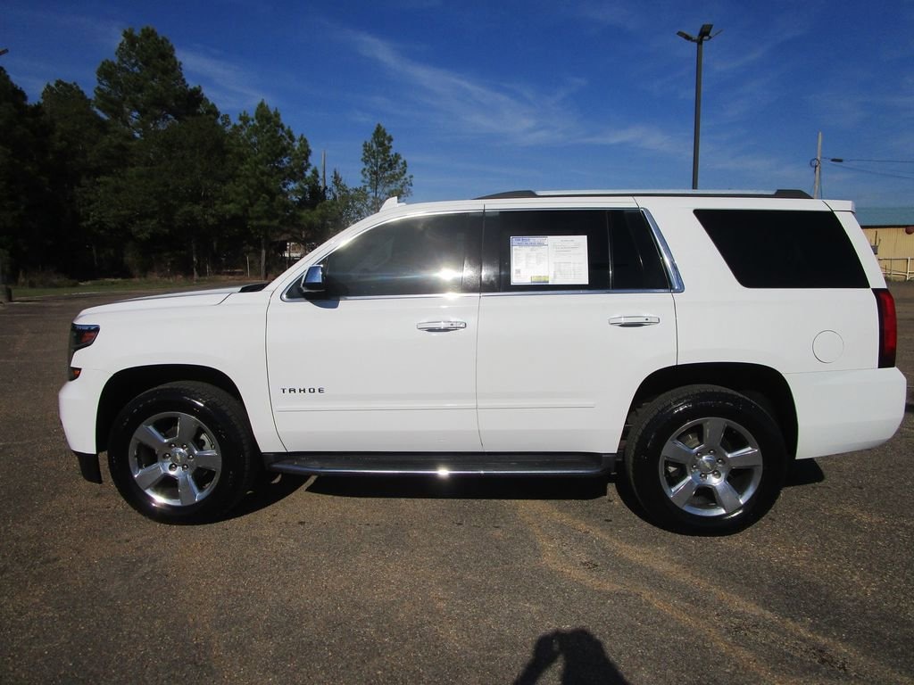 Used 2018 Chevrolet Tahoe Premier SUV