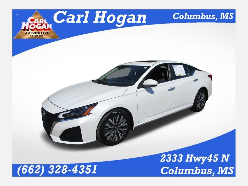 2023 Nissan Altima SV