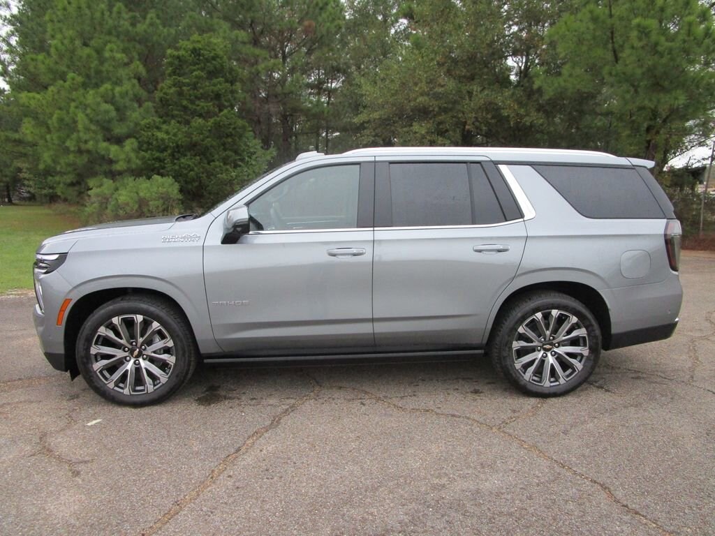 New 2026 Chevrolet Tahoe High Country SUV