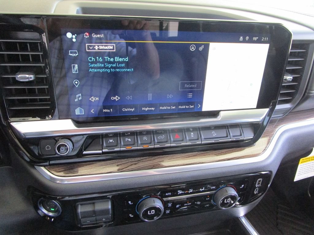 2026 Chevrolet Silverado 1500 LT Trail Boss - Photo 89
