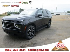 2025 Chevrolet Tahoe RST SUV