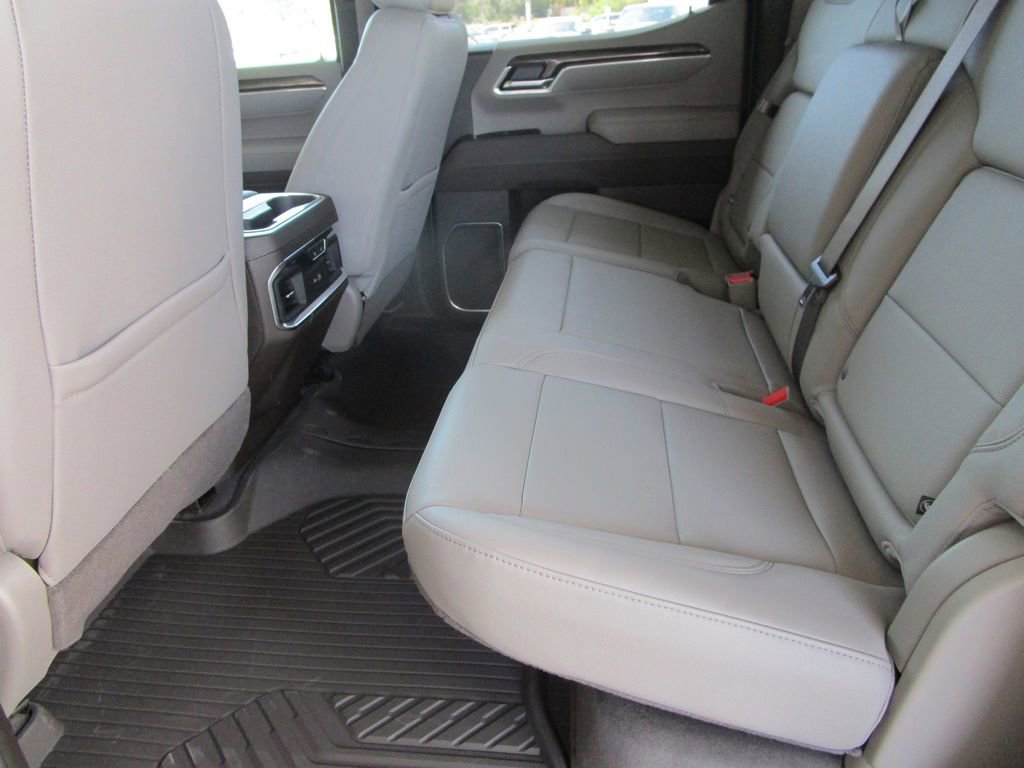 2026 Chevrolet Silverado 1500 LTZ - Photo 21