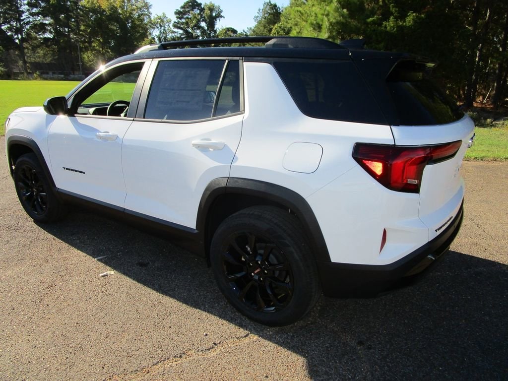 New 2026 GMC Terrain Elevation SUV