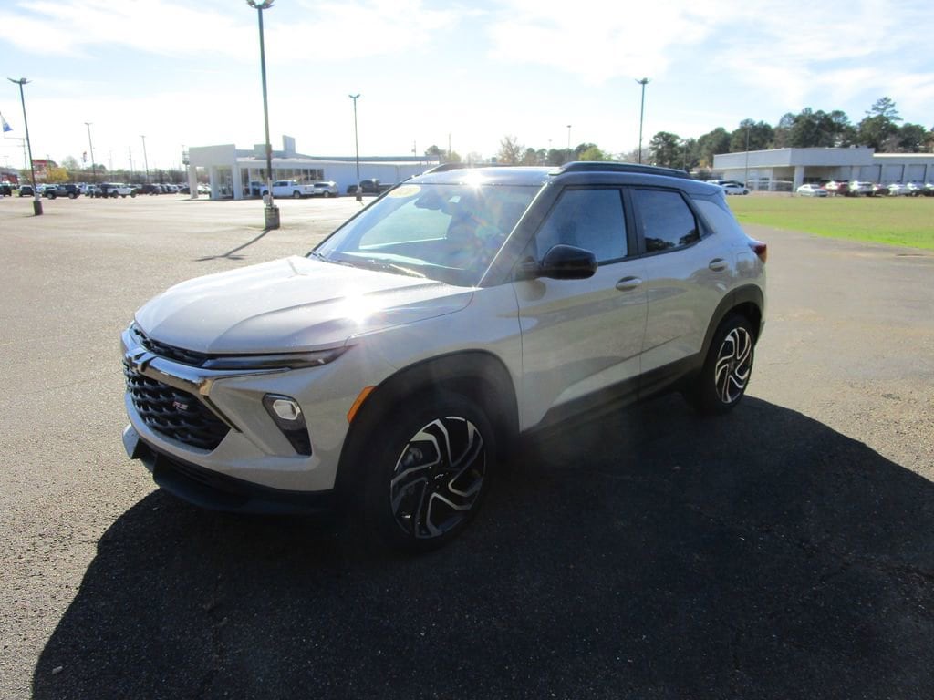 2026 Chevrolet Trailblazer RS's photo