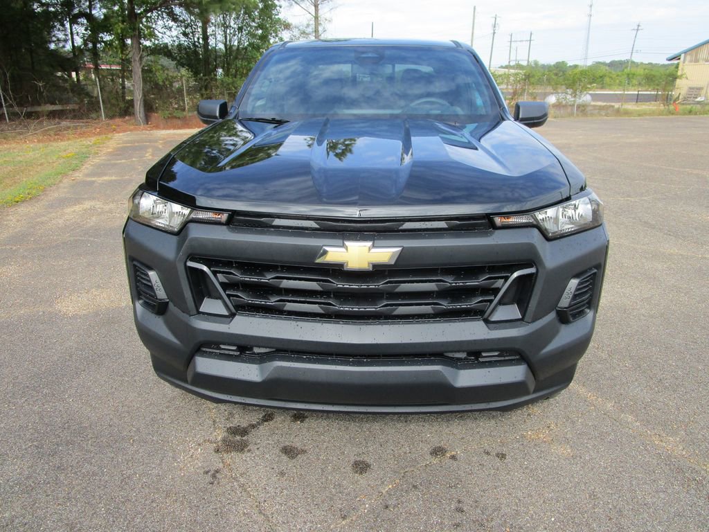 2026 Chevrolet Colorado Work Truck photo 4