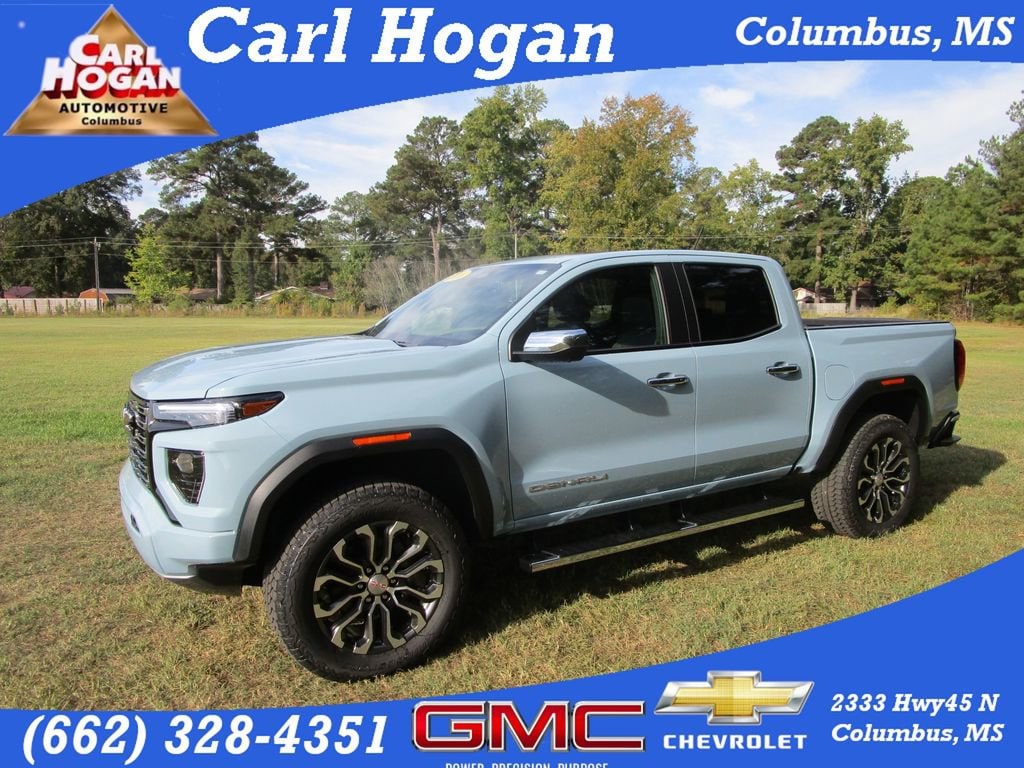 2026 GMC Canyon Denali's photo