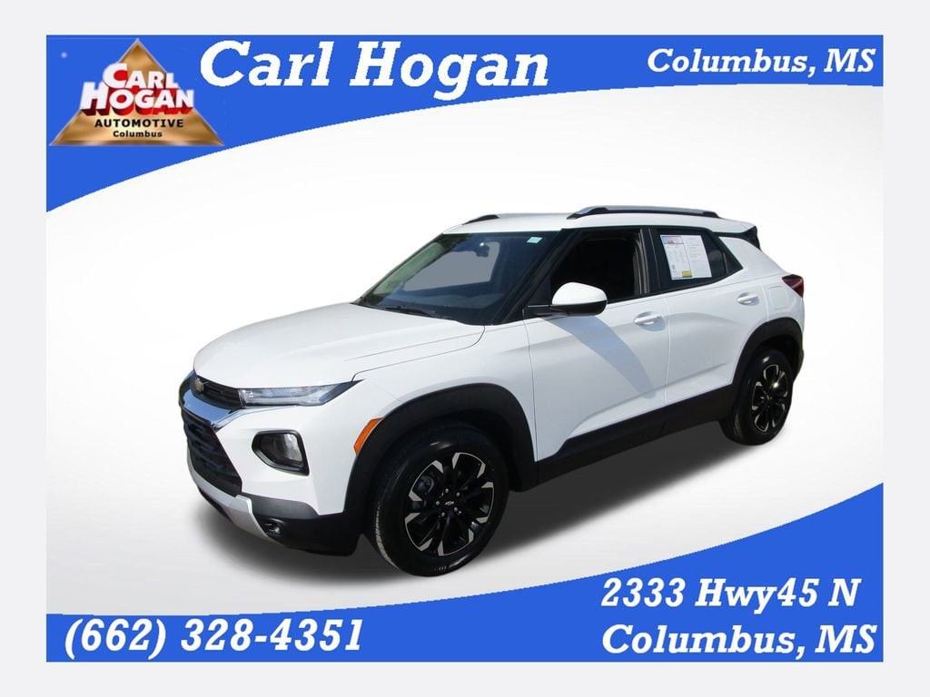 2023 Chevrolet TrailBlazer LT