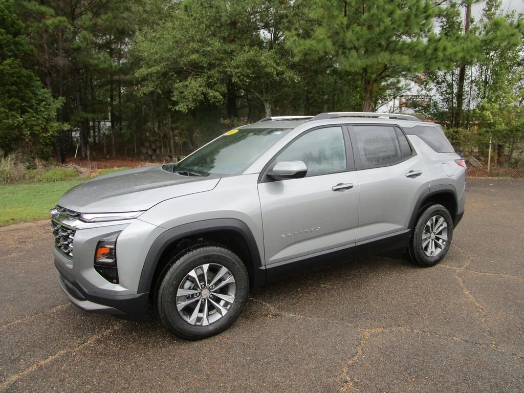 New 2026 Chevrolet Equinox LT SUV