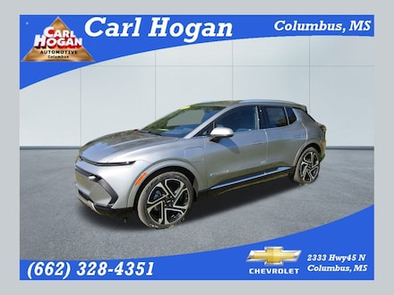 2026 Chevrolet Equinox EV LT SUV