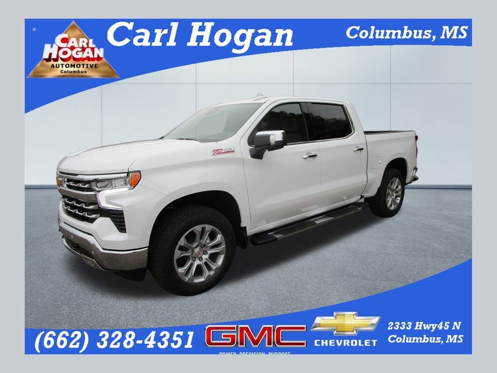 2026 Chevrolet Silverado 1500 LTZ's photo