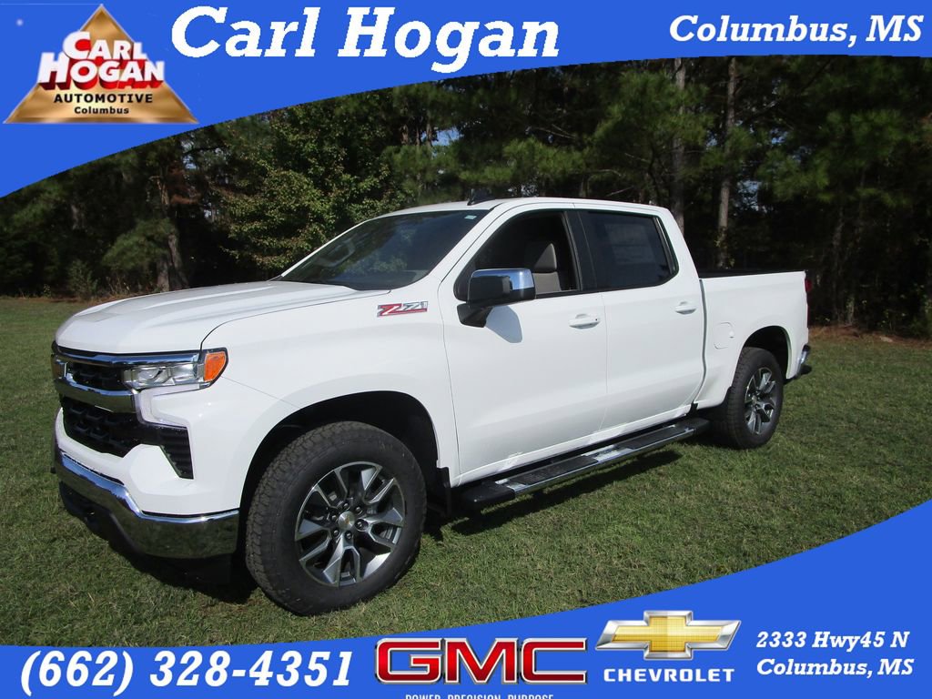 2026 Chevrolet Silverado 1500 LT's photo