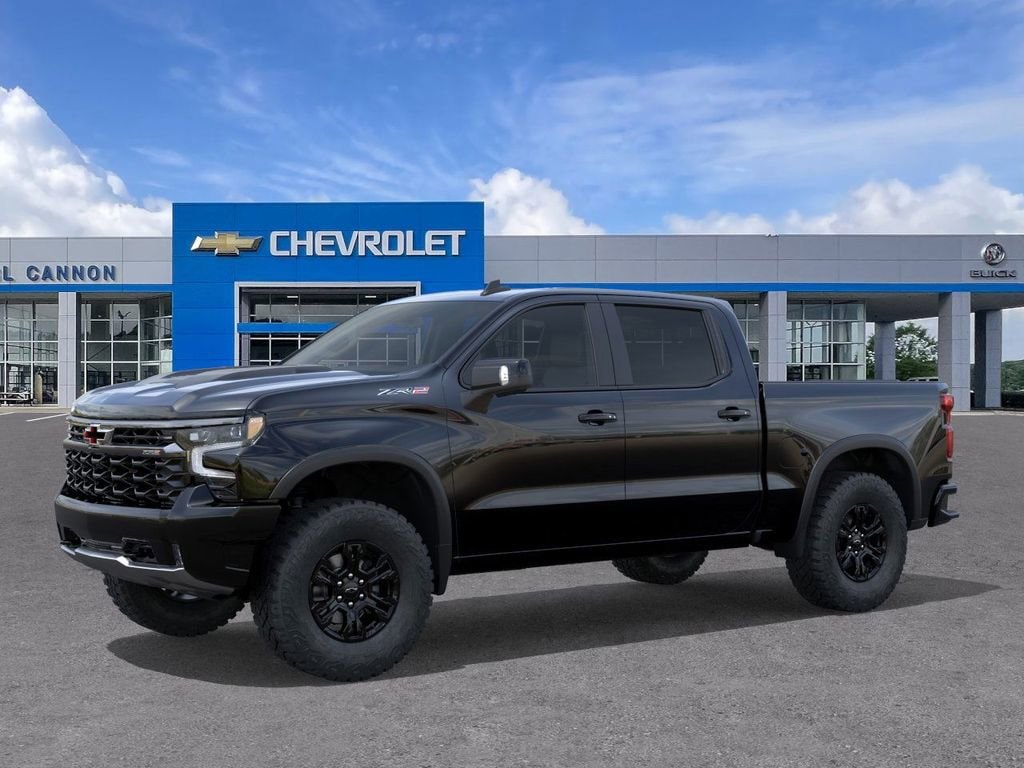 New 2026 Chevrolet Silverado 1500 ZR2 Truck