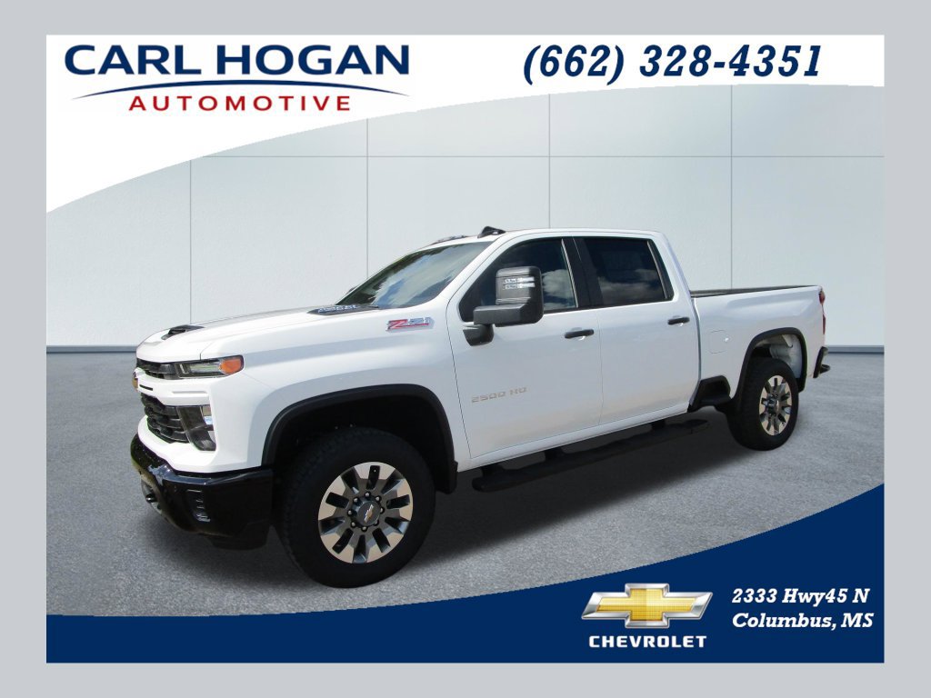 2026 Chevrolet Silverado 2500HD