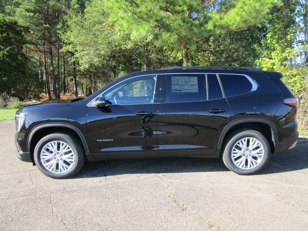 New 2026 GMC Acadia Elevation SUV