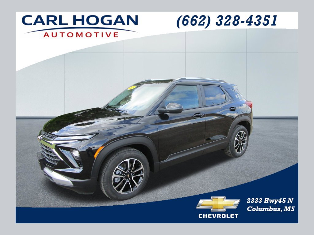 2026 Chevrolet Trailblazer LT SUV