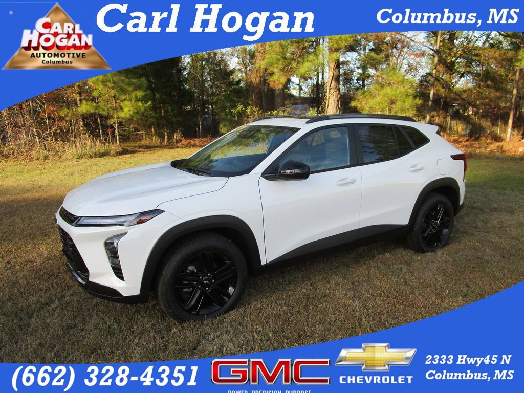 2026 Chevrolet Trax Activ's photo