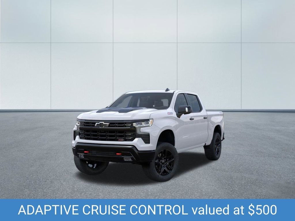 2026 Chevrolet Silverado 1500 LT Trail Boss - Photo 9