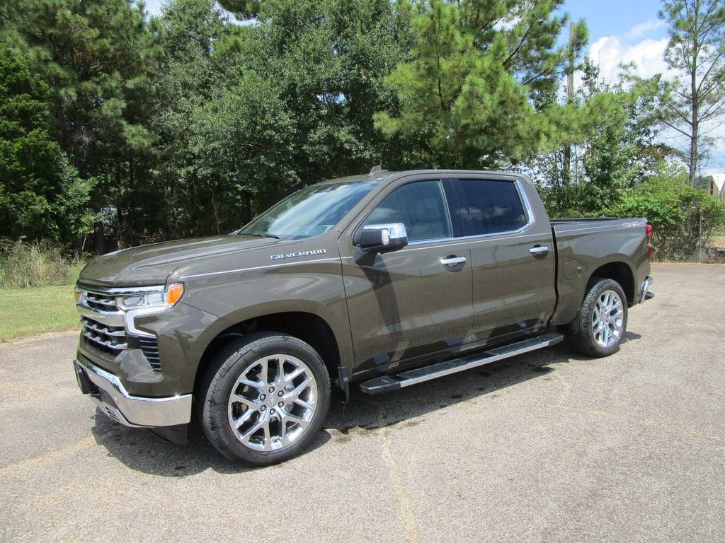 2023 Chevrolet Silverado 1500 LTZ