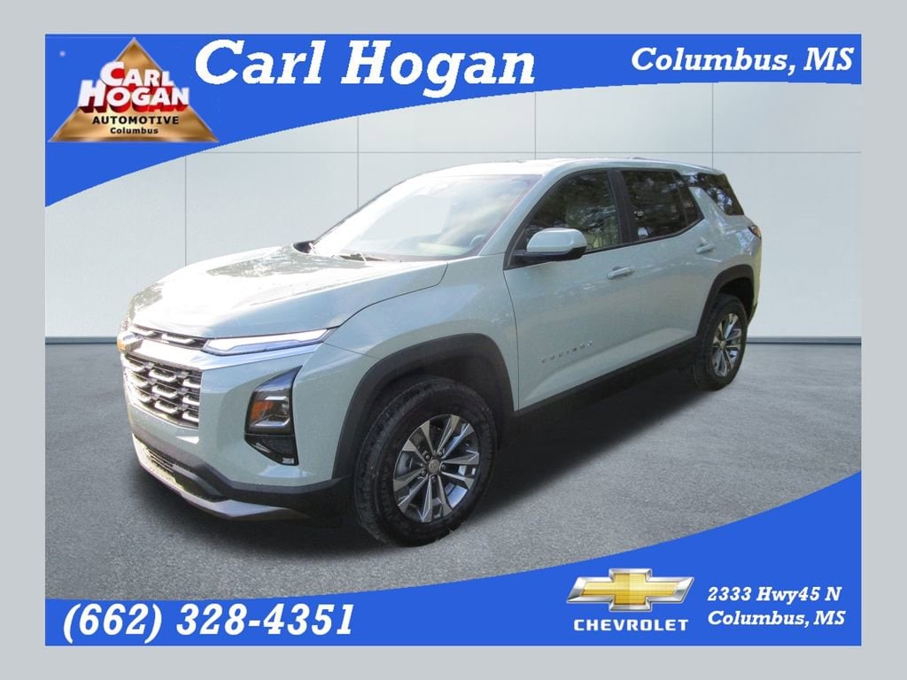 2026 Chevrolet Equinox SUV 