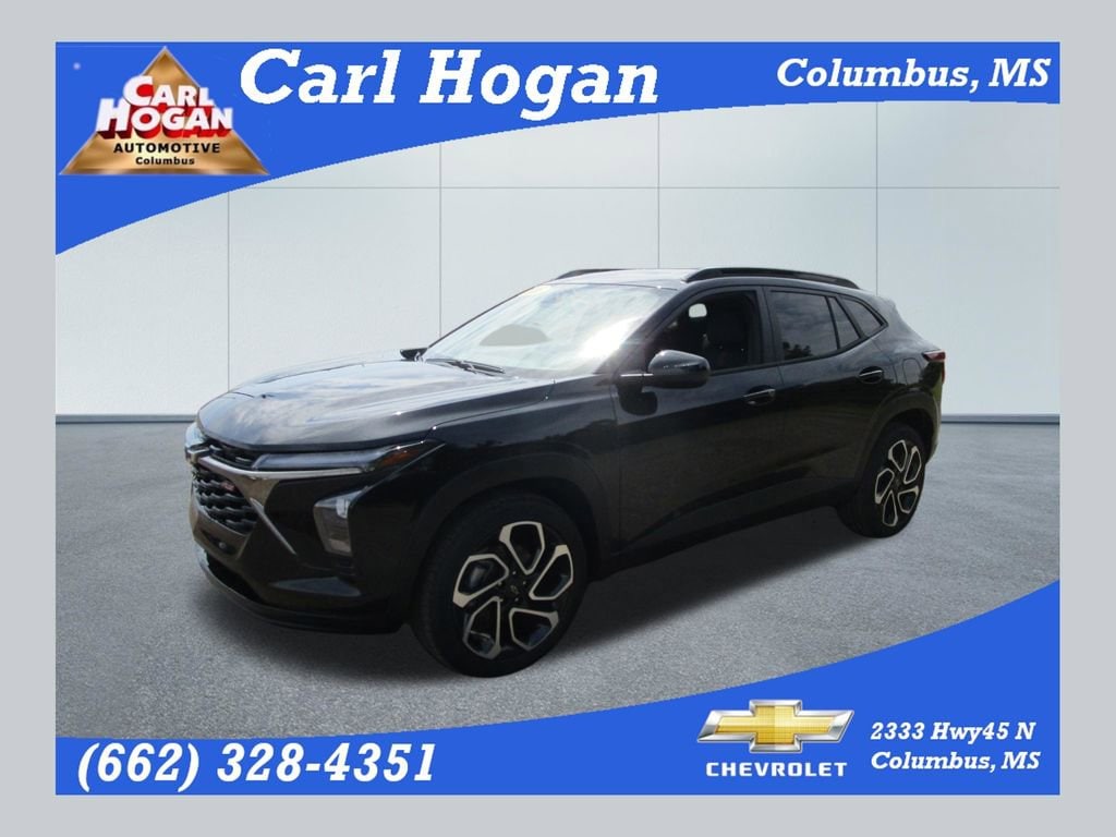 2026 Chevrolet Trax SUV 