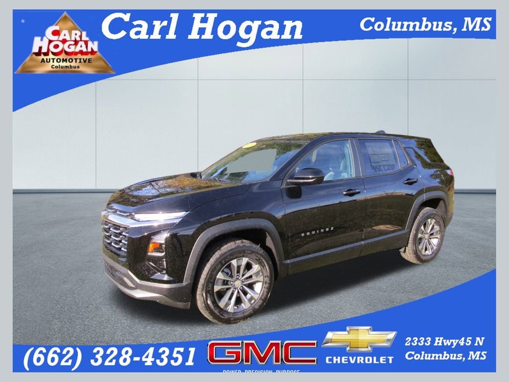 2026 Chevrolet Equinox LT's photo