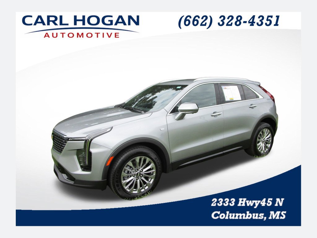 2025 Cadillac XT4 Premium Luxury