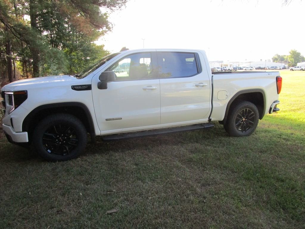 New 2026 GMC Sierra 1500 Elevation Truck