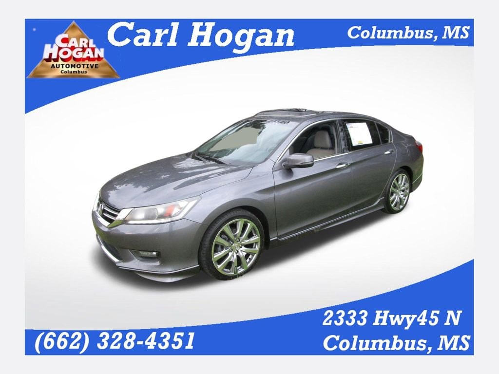 2015 Honda Accord EX-L V-6