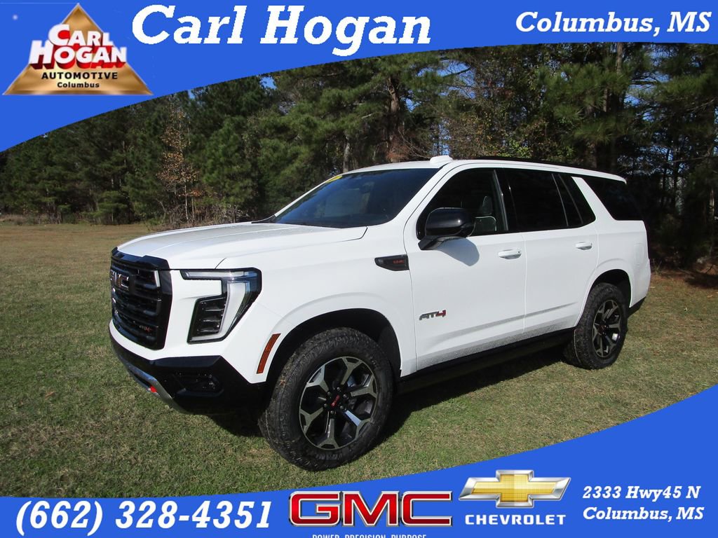 2026 GMC Yukon AT4 Ultimate's photo