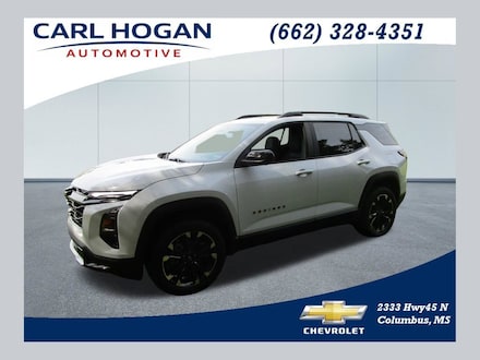 2026 Chevrolet Equinox RS SUV