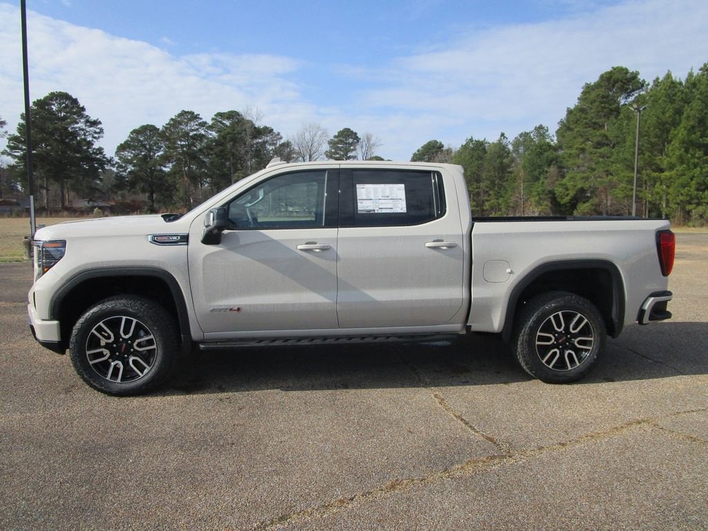 New 2026 GMC Sierra 1500 AT4 Truck
