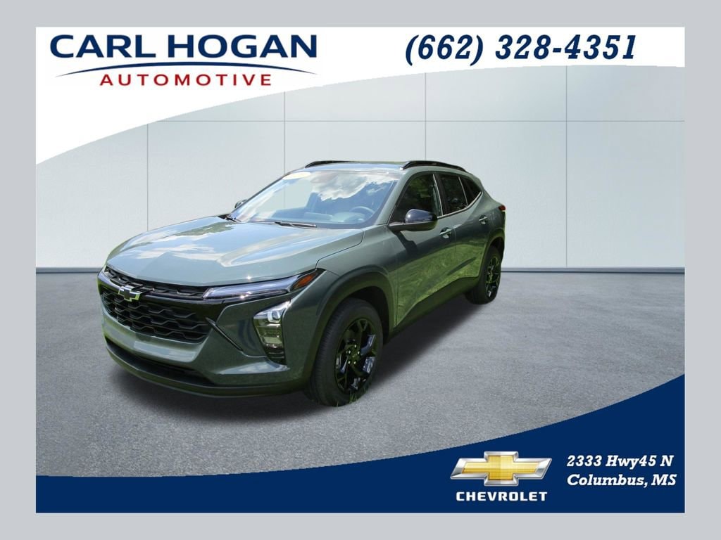 2026 Chevrolet Trax SUV 