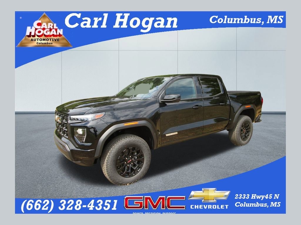 2026 GMC Canyon Elevation's photo