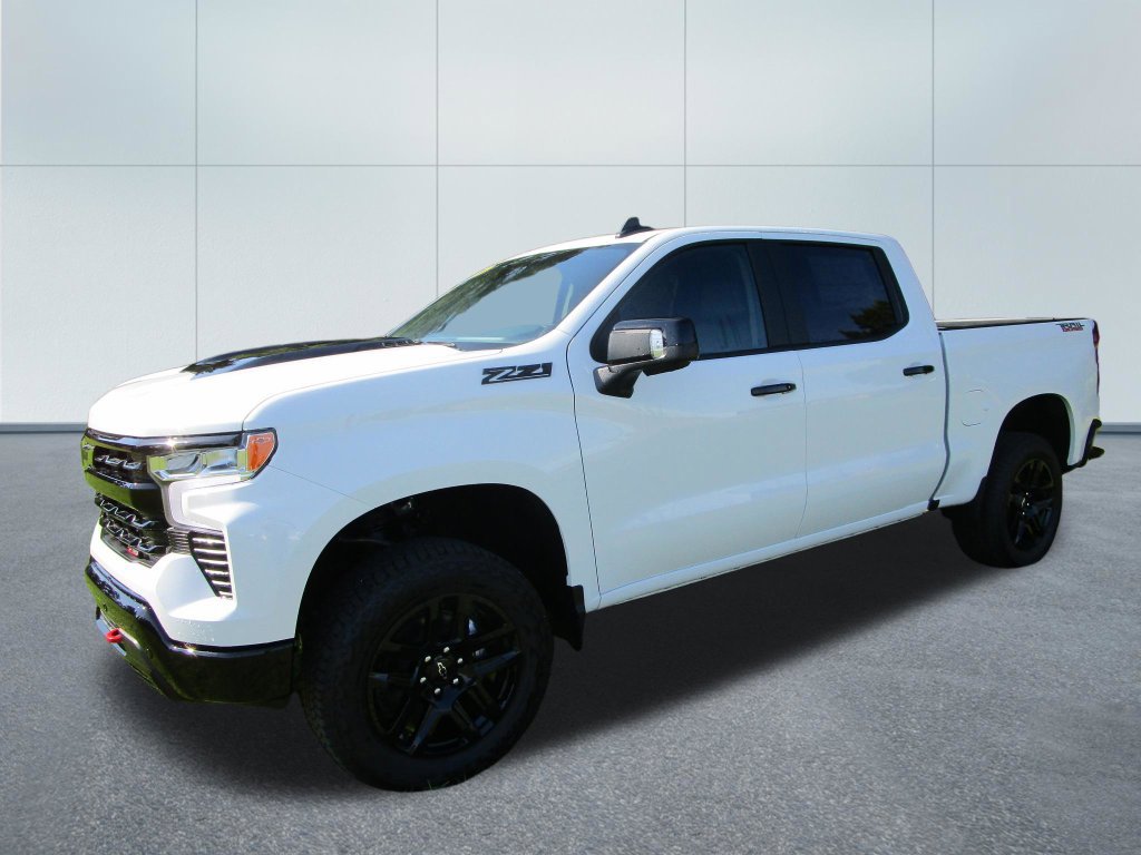 2026 Chevrolet Silverado 1500 LT Trail Boss - Photo 26