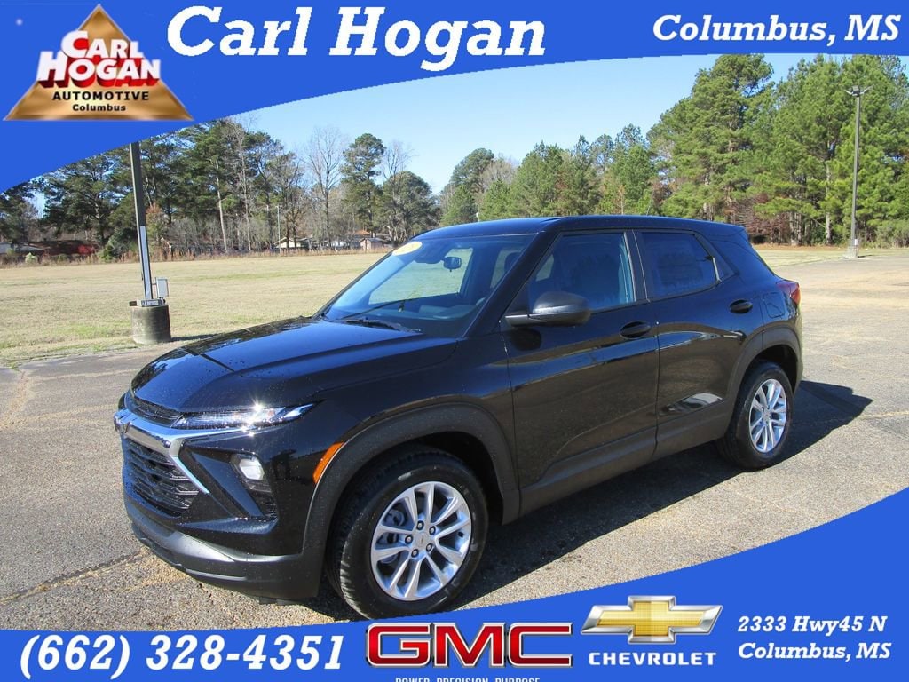 2026 Chevrolet Trailblazer LS's photo