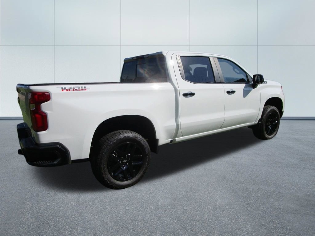 2026 Chevrolet Silverado 1500 LT Trail Boss - Photo 32