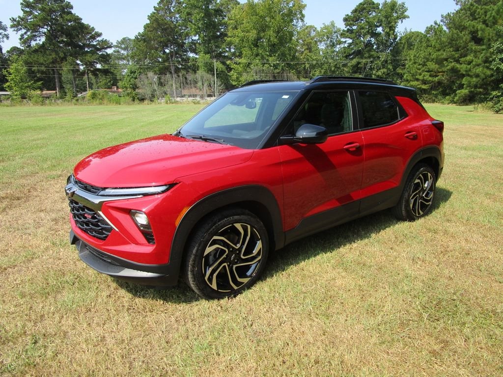 2026 Chevrolet Trailblazer RS's photo